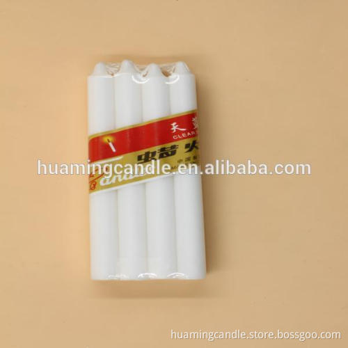 Candles White Candles Pillar Candle